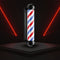 Barber pole
