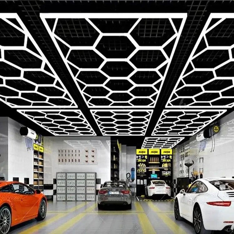 Hexagon Led Plafond Verlichting Led