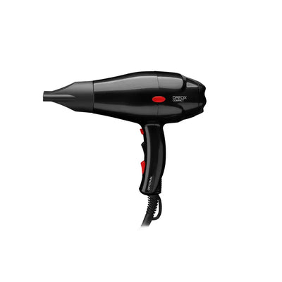 OBB Hairdryer Dreox Compact Black