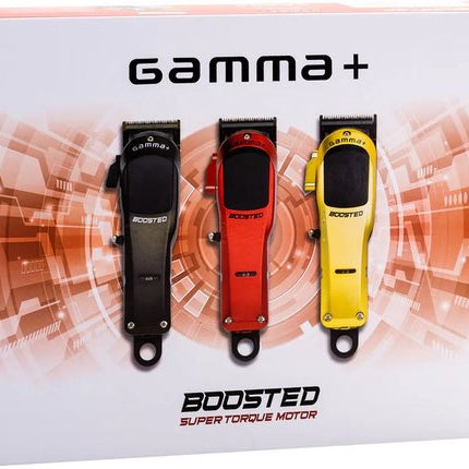Gamma+ Clipper Boosted Tondeuse