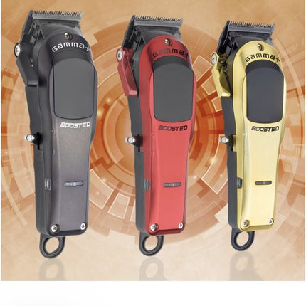 Gamma+ Clipper Boosted Tondeuse