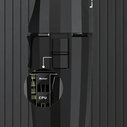JRL Freshfade 2020T-B Onyx Trimmer Pro