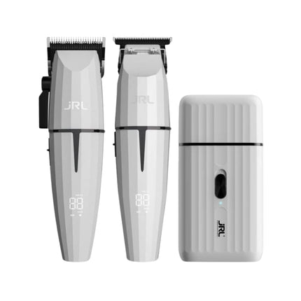 JRL Ghost Collection Kit 2 complete tondeuse trimmer en shaver set