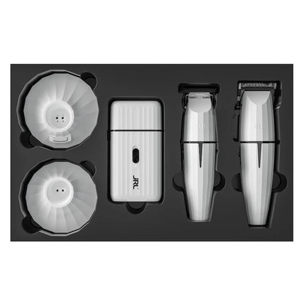 JRL Ghost Collection Kit 2 barber set voor professioneel knipwerk