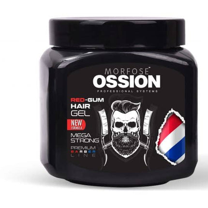 Morfose Ossion Premium Barber Hair Gel 750ml