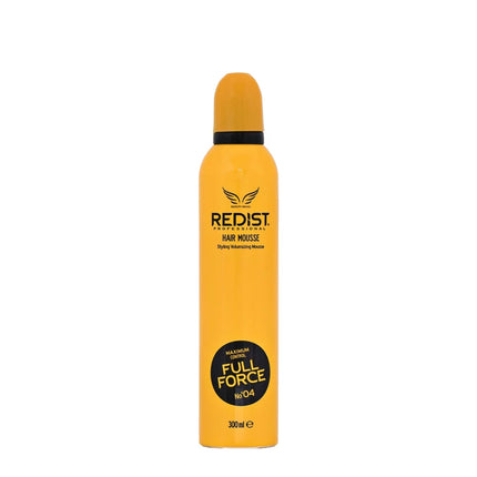 Redist Hair Mousse Full Force 300 ml