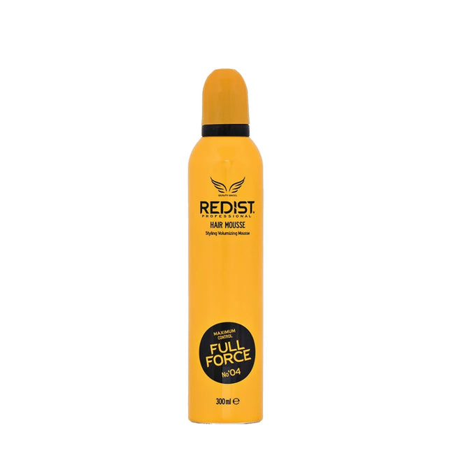 Redist Hair Mousse Full Force 300 ml