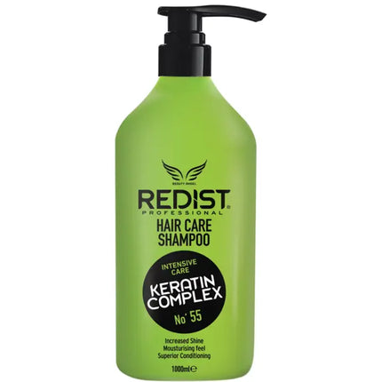 Redist Hair Care Shampoo Keratin Complex 1000ml