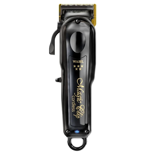 Wahl Magic Clip Cordless Tondeuse Black Gold