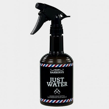 Barburys Just Water Spuitfles 600 ml