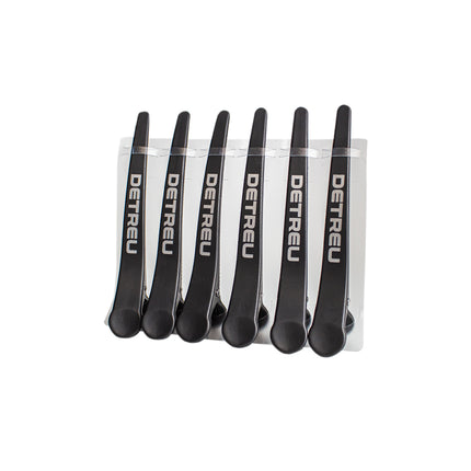 Detreu Haarclips / 6 stuks