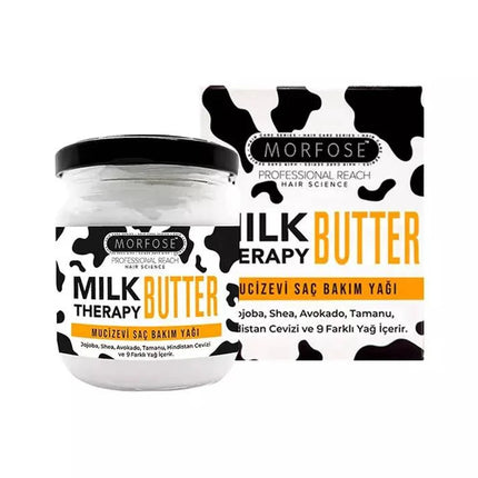 Morfose Milk Therapy Butter 200 ml