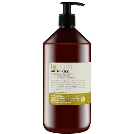 Insight - Anti-Frizz Hydrating Conditioner - 900ml Vegan