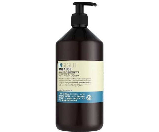 Insight - Daily Use Energizing Conditioner 900 ml Vegan