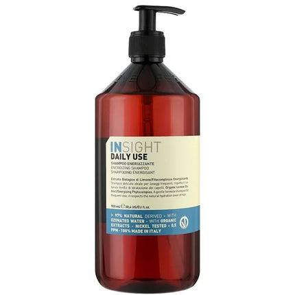 İnsight Daily Use Shampoo 900 ml Vegan