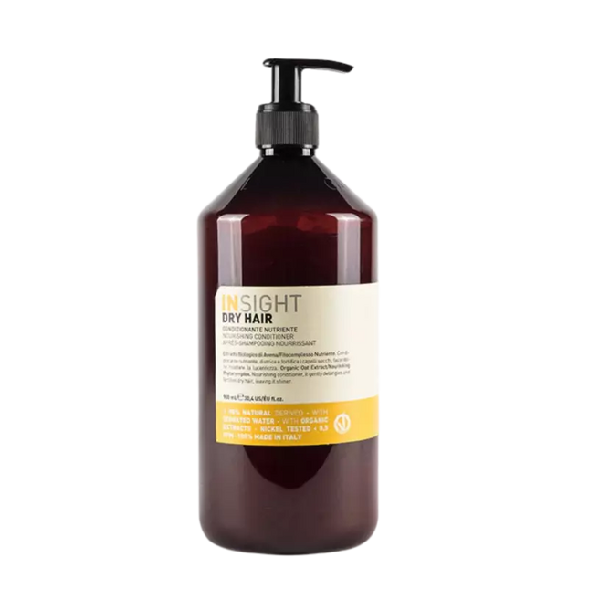 Insight Dry Hair Nourishing Conditioner 900ml Vegan