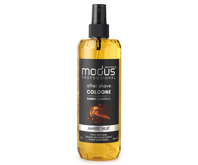 Modus Amber Nuit After Shave Cologne 400 ml