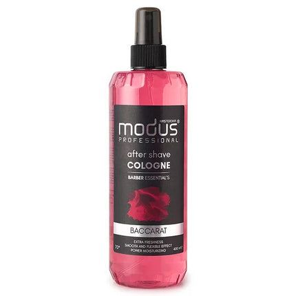 Modus Baccarat After Shave Cologne 400 ml