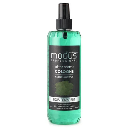 Modus Bois D'Argent After Shave Cologne 400 ml