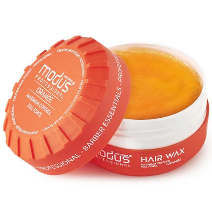 Modus Dynamic Control Orange Aqua Shine Wax 150 ml