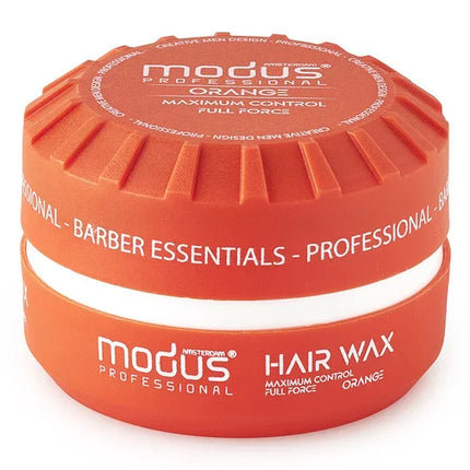 Modus Dynamic Control Orange Aqua Shine Wax 150 ml