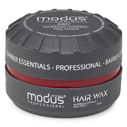 Modus Maximum Control Grey Shine Wax 150 ml