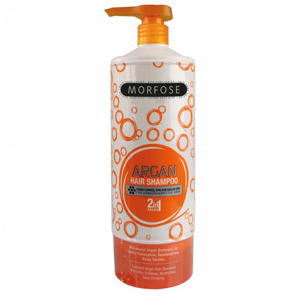 Morfose Argan Shampoo 1000ml