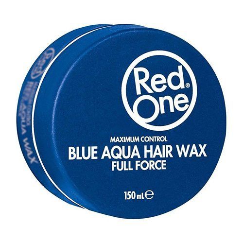 Red One Hair Wax blauw 150 ml