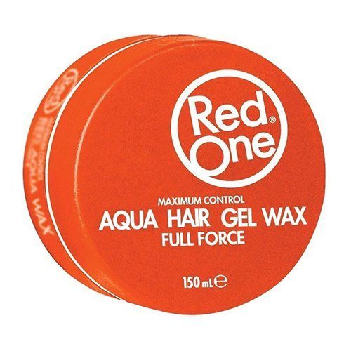 Red One Hair Wax Oranje 150 ml