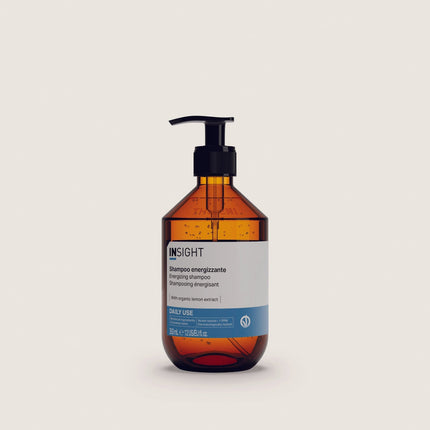 INSIGHT DAILY USE ENERGIZING SHAMPOO 350ml