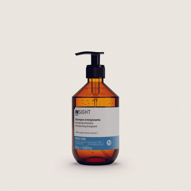 INSIGHT DAILY USE ENERGIZING SHAMPOO 350ml