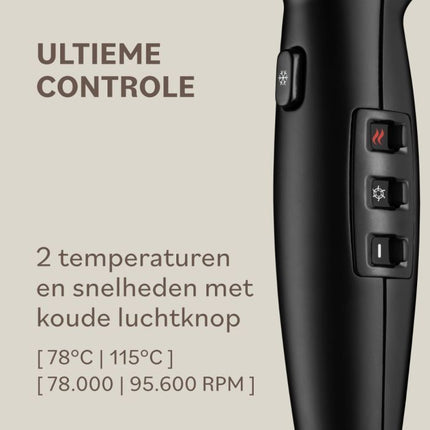 Babyliss PRO Lupia High Speed Compact Dryer
