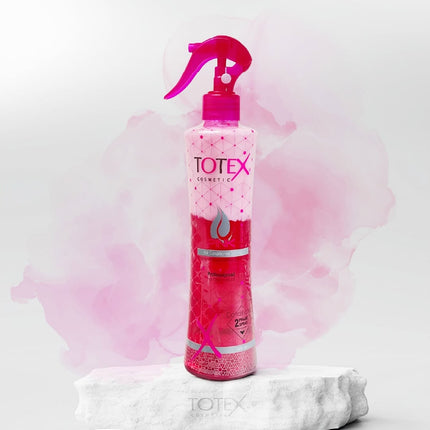 Totex Hair Conditioner Spray Pink 2 Phase 400ml