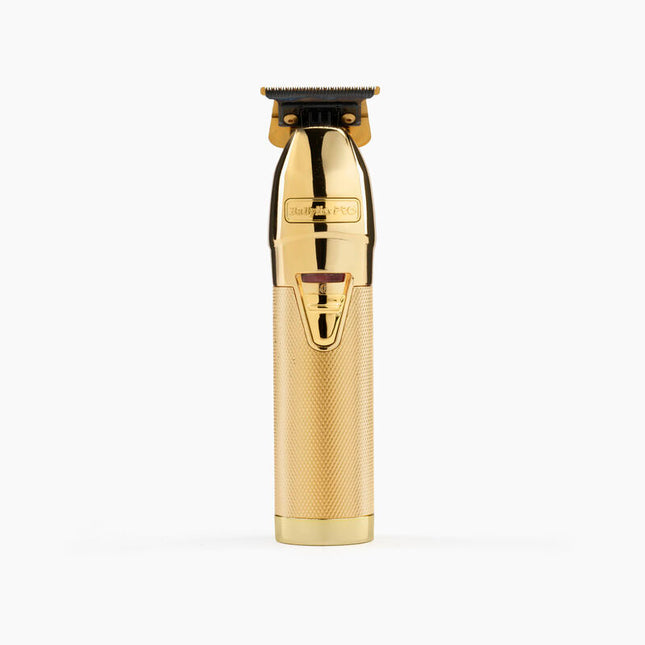 Babyliss Pro Gold Skeleton Trimmer