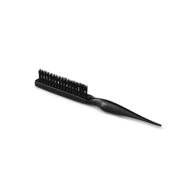 BraveHead Toupeerborstel 3 rij zwart