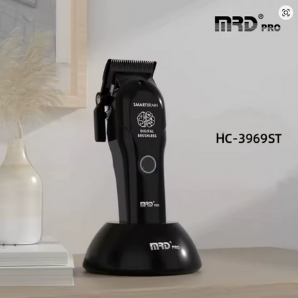 MRD Pro Smart Brain Clipper - Tondeuse Black