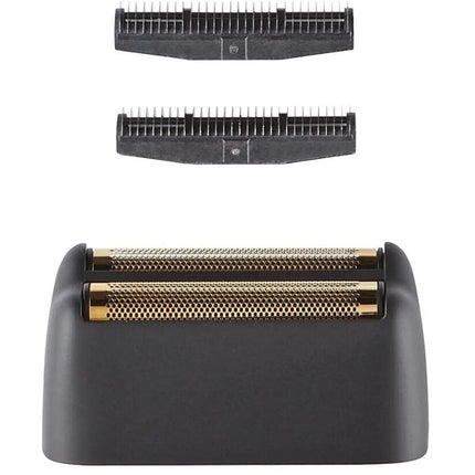 Babyliss Pro FX3 SHAVER-FOIL 2CUT HEADS-BLACK