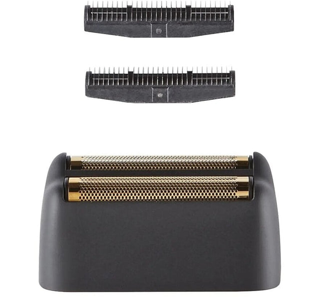 Babyliss Pro FX3 SHAVER-FOIL 2CUT HEADS-BLACK
