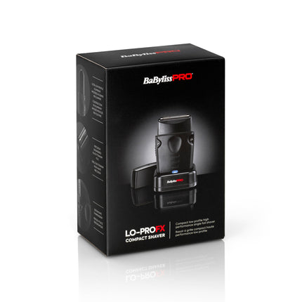 Babyliss Pro Compact Lo Pro Shaver FXLPFS1E