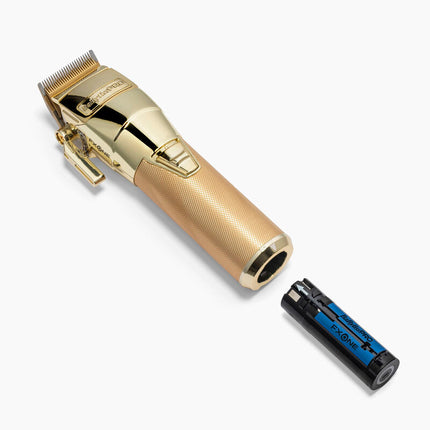 Babyliss Pro FX ONE Gold FX Clipper - Tondeuse FX899GE