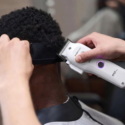 MRD Pro Smart Brain Clipper - Tondeuse White