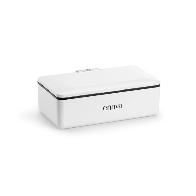 ENNVA Portable UV Sanitizing Box – UV-C Desinfectie Box voor Kappers & Beautytools