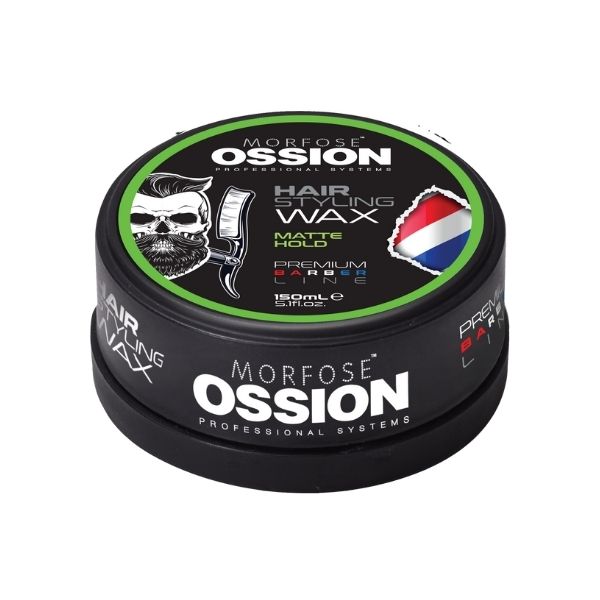 HAIR STYLING WAX MATTE HOLD 150 ml