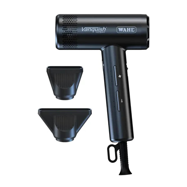 Wahl Vanquish Compact Dryer Black