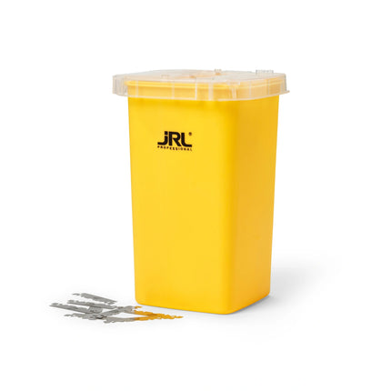 JRL Waste Blade Container Yellow