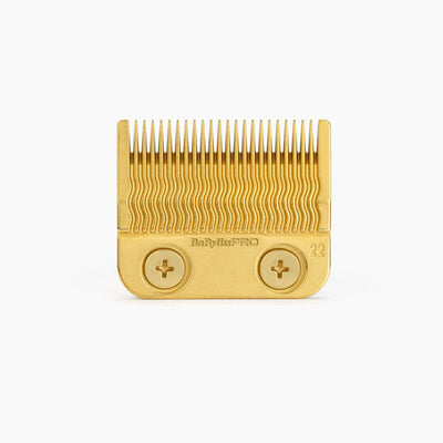 Babyliss FX8022GE Gold Titanium MIM Fade mesblad