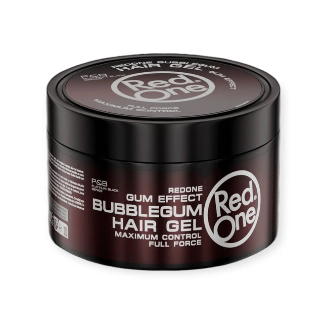 Red One Hair Gel Bubblegum 400ml