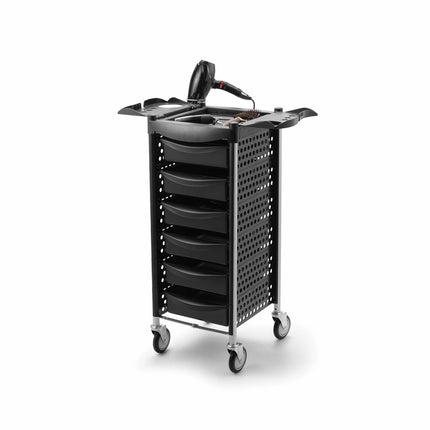 BraveHead Werkwagen Salon Compact