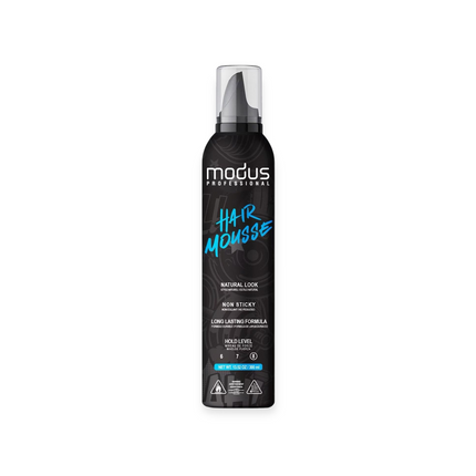 Modus Hair Mousse Natural Look 300ML