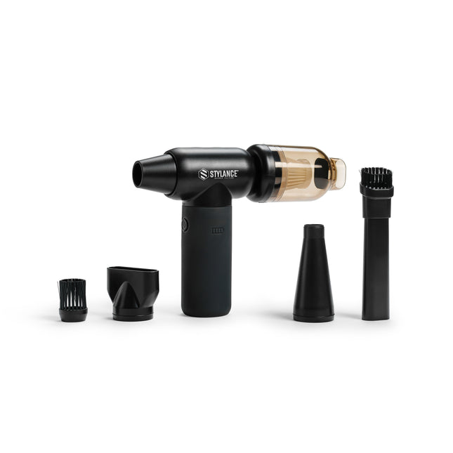 Stylance Air Duster Black